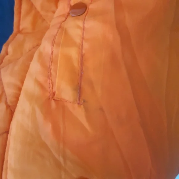 🌙Custom Rothco MA-1 Bomber Jacket Security Patches